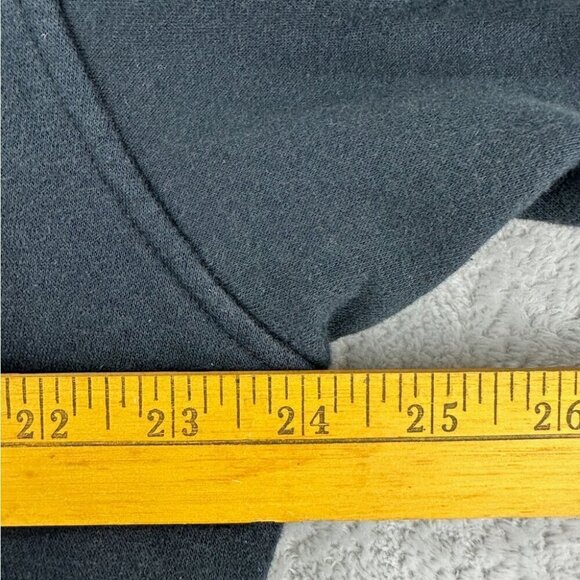 Jordan Air Full Zip Black Hoodie Men’s Size L - Picture 8 of 13